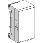 Schneider Electric - Conector monofásico 16A C60N IP curva C