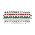 ABB - I.COM.DS301C 1P+N C 10A AC 6KA 30MA