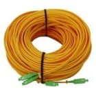 TELEVES - LATIGUILLO DUPLEX FIBRA ÓPTICA SM INTERIOR LSFH DCA SC/APC 60M
