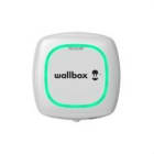 WALLBOX - Cargador para vehículo eléctrico Pulsar Max monofásico 7.4kW con cable 7m tipo 2 blanco