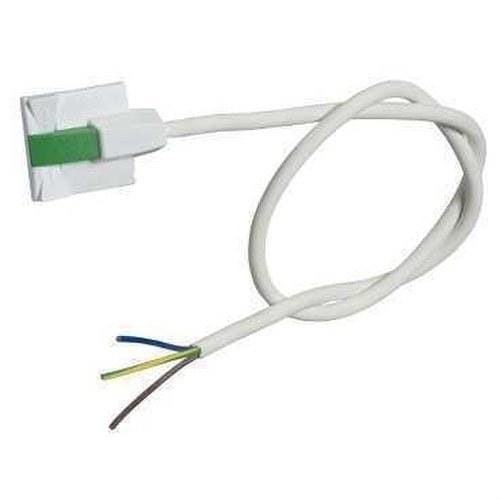 Schneider Electric - Conector derivación 10A L1-N verde