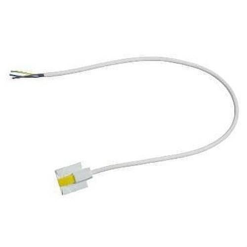 Schneider Electric - Conector derivación 10A L2-N amarillo