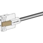 Schneider Electric - Conector derivación 10A L3-N marrón