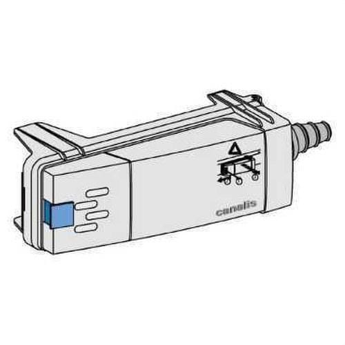 Schneider Electric - Conector 16A 2L-PE fase L3+N3 sin protección azul