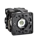 Schneider Electric - Cuerpo para conmutador 1P 45° 12A para diámetro 22mm