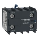 Schneider Electric - Contacto auxiliar instalación 2 NC