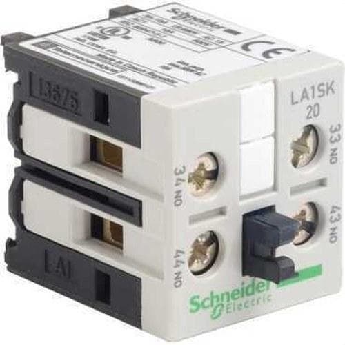 Schneider Electric - Contacto auxiliar 2 NA