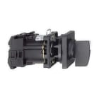 Schneider Electric - Conmutador cambio integral de levas 2P 90° 20A para diámetro 22mm