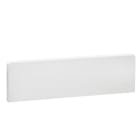 Schneider Electric - Tapa final 55x185 blanco