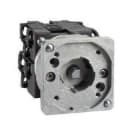 Schneider Electric - Conmutador diámetro 22 12A 6 posiciones metal
