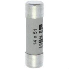 EATON - CYLINDRICAL FUSE 14 X 51 25A GG 690V AC