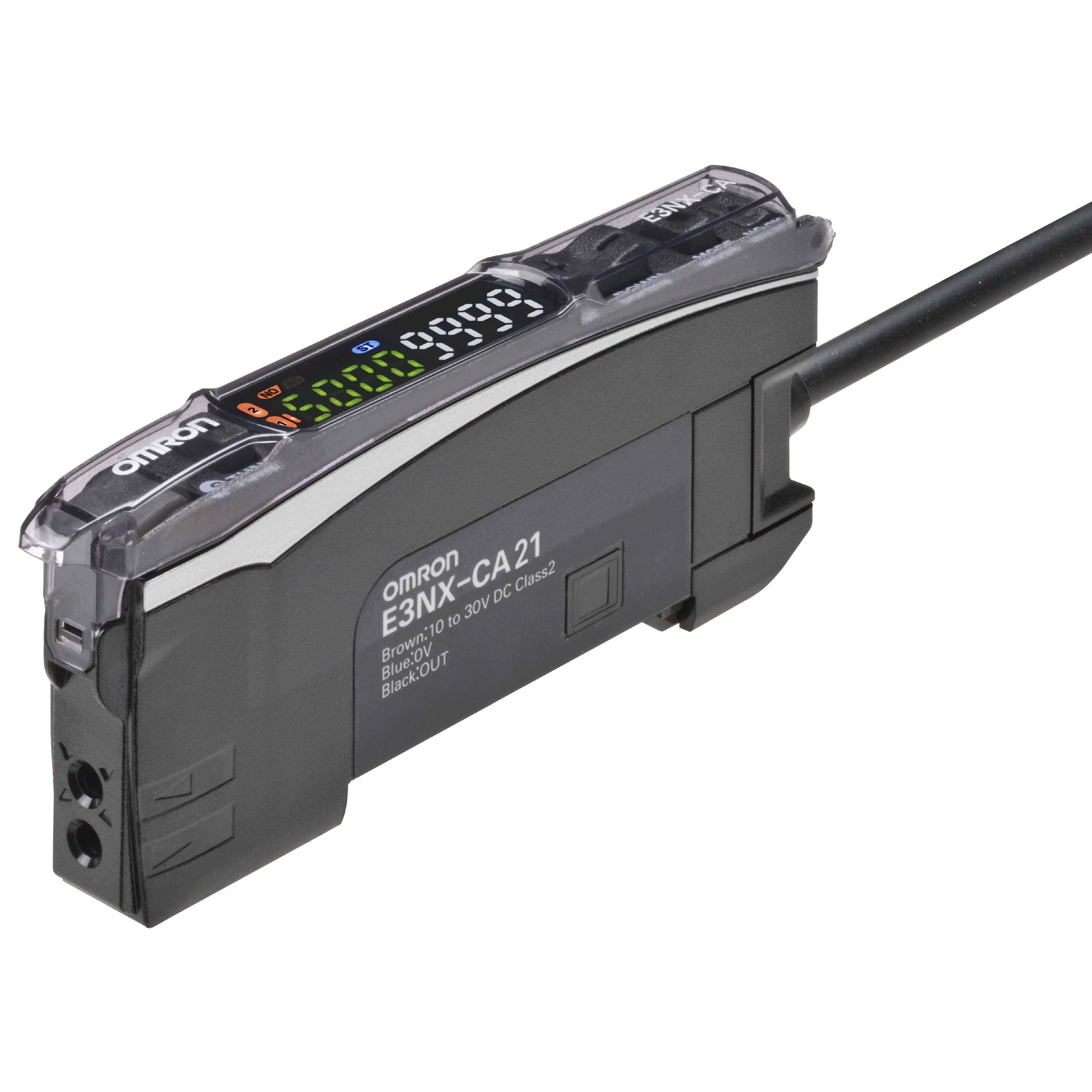 OMRON - AMPLIFICADOR DET.LED BL PNP CBL.2M