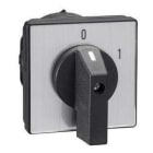 Schneider Electric - Conmutador levas cambio integral 4P 60° 32A montaje con tornillos