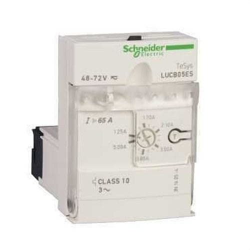 Schneider Electric - Unidad de control avanzada C10 3P 0,35-1,4A 24V DC