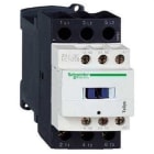 Schneider Electric - Contactor 38A 1 NA/1 NC 36V CC-AR antiparásito anillo