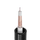 TELEVES - CABLE COAXIAL 214210 + TUBO PVC 320N DIÁMETRO 20MM 100M
