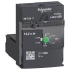 Schneider Electric - Unidad de control magnética 5,5Kw clase 10 trifásico 48-72V