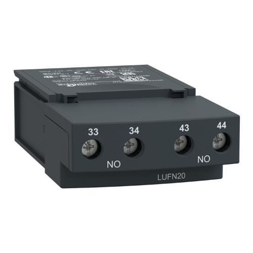Schneider Electric - Módulo contacto auxiliar 2 NA