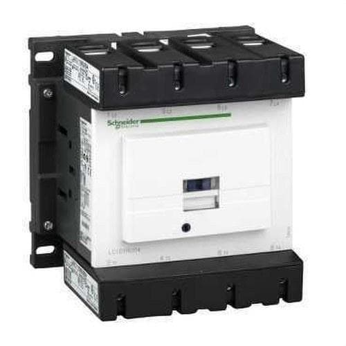 Schneider Electric - Contactor 115A 4P 24V DC