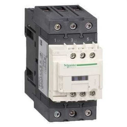 Schneider Electric - Contactor EVERLINK 3P AC3 440V 40A 115V