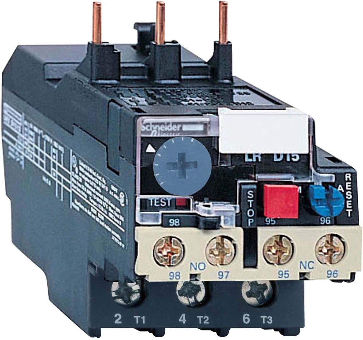 Schneider Electric - Relé térmico 17-25A clase 20