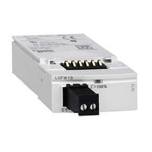 Schneider Electric - Módulo prealarma sobrecarga térmica