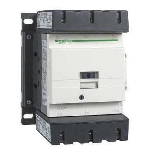 Schneider Electric - Contactor 115A 1 NA/1 NC 440V 50-60Hz
