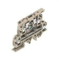 WEIDMULLER - Borne portafusible Serie SAK KDKS 1EN/LLC 30-70V AC/DC