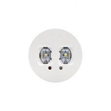 NORMALUX - LUMINARIA EMERGENCIA VIA LED 220LM 3H PERMANENTE/NO PMT.DALI 50X35X33MM BL