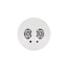 NORMALUX - LUMINARIA EMERGENCIA VIA LED 220LM 3H PERMANENTE/NO PMT.DALI 50X35X33MM BL