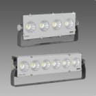 DISANO - Proyector vial 2152 RADON HE LED 346W CLD grafito