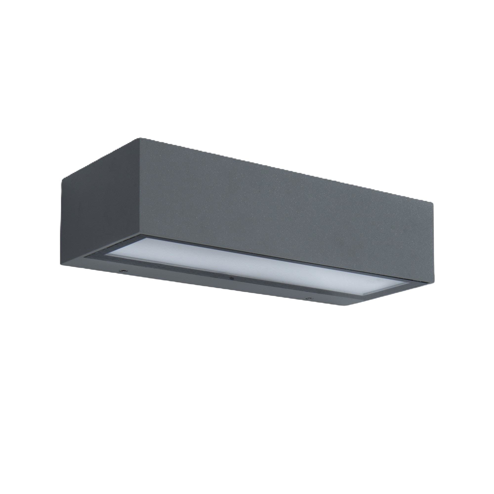 LEDS-C4 - APL.IP65 NEMESIS SLIM LED 8.8 CCT SW GRIS