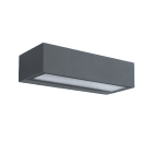 LEDS-C4 - APL.IP65 NEMESIS SLIM LED 8.8 CCT SW GRIS