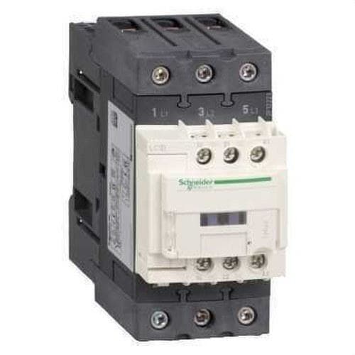 Schneider Electric - Contactor EVERLINK 3P AC3 440V 50A 115V