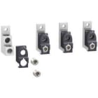 Schneider Electric - Juego bornes 2x50-120mm + separador NSX100-250 (4u)