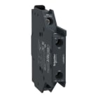 Schneider Electric - Bloque contacto auxiliar 1 NA/1 NC lateral