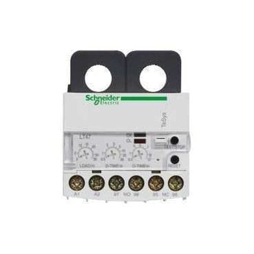 Schneider Electric - Relé sobrecarga 0,5-6A 220V AC manual