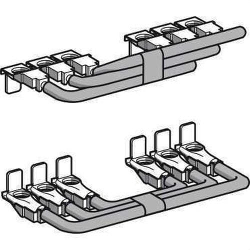 Schneider Electric - Barra potencia inversor superior LC1D09..38