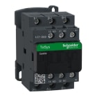 Schneider Electric - Contactor 12A 1 NA/1 NC 24V CC-AR antiparásito