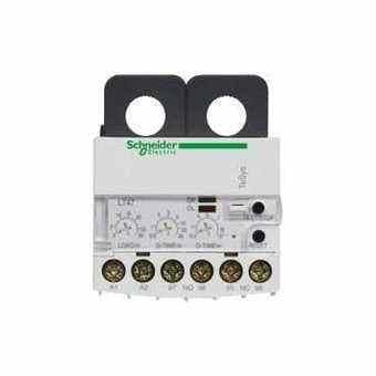 Schneider Electric - Relé sobrecarga 5-60A 110V AC manual