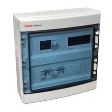 GAVE - CAJA AC ENPHASE MONOFASICA 1 CIRCUITO