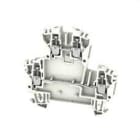 WEIDMULLER - Borne de paso Serie W WDK 2.5 ZQV WS blanco