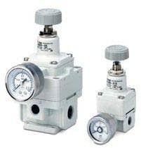 SMC - IR3020-F04  REGULADOR PRESION PRECISION
