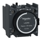 Schneider Electric - Bloque contacto temperatura R-0,1-3S