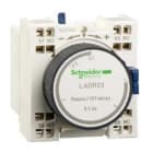 Schneider Electric - Bloque contacto temperatura R-0,1-3S resorte