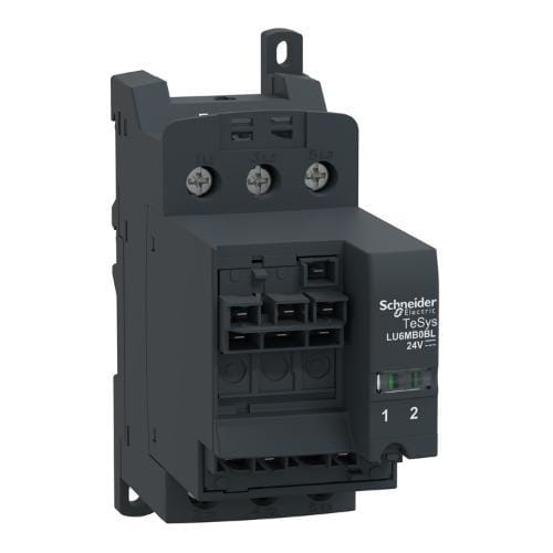 Schneider Electric - Bloque inversor 32A 24V DC lateral sin conector