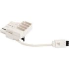 Schneider Electric - Conector precableado bobina LUB