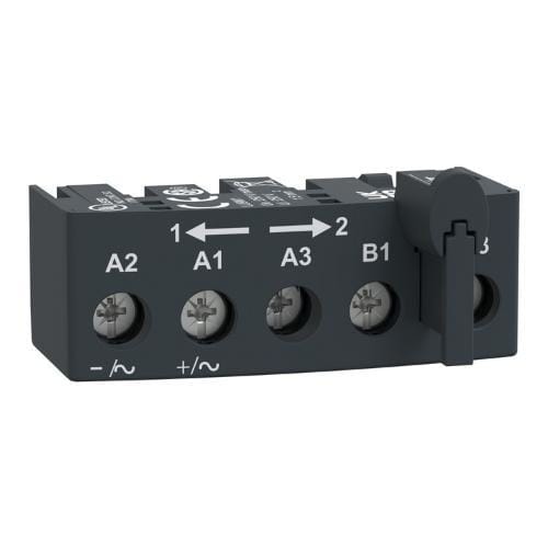 Schneider Electric - Borne bloque inversor
