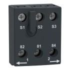 Schneider Electric - Borne bloque inversor lateral