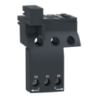 Schneider Electric - Conector precableado bobina comunicación para LU2B